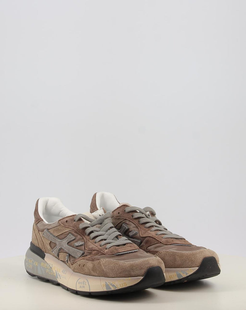 Zapatillas PREMIATA MICK0.1 taupe