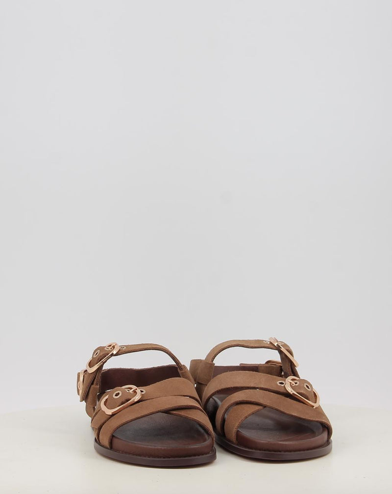 Sandalias INUOVO D51006 cuero