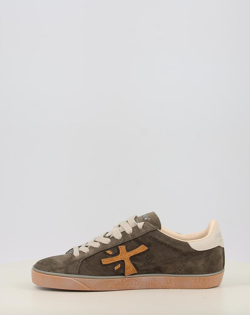 Zapatillas PREMIATA STEVEN kaki