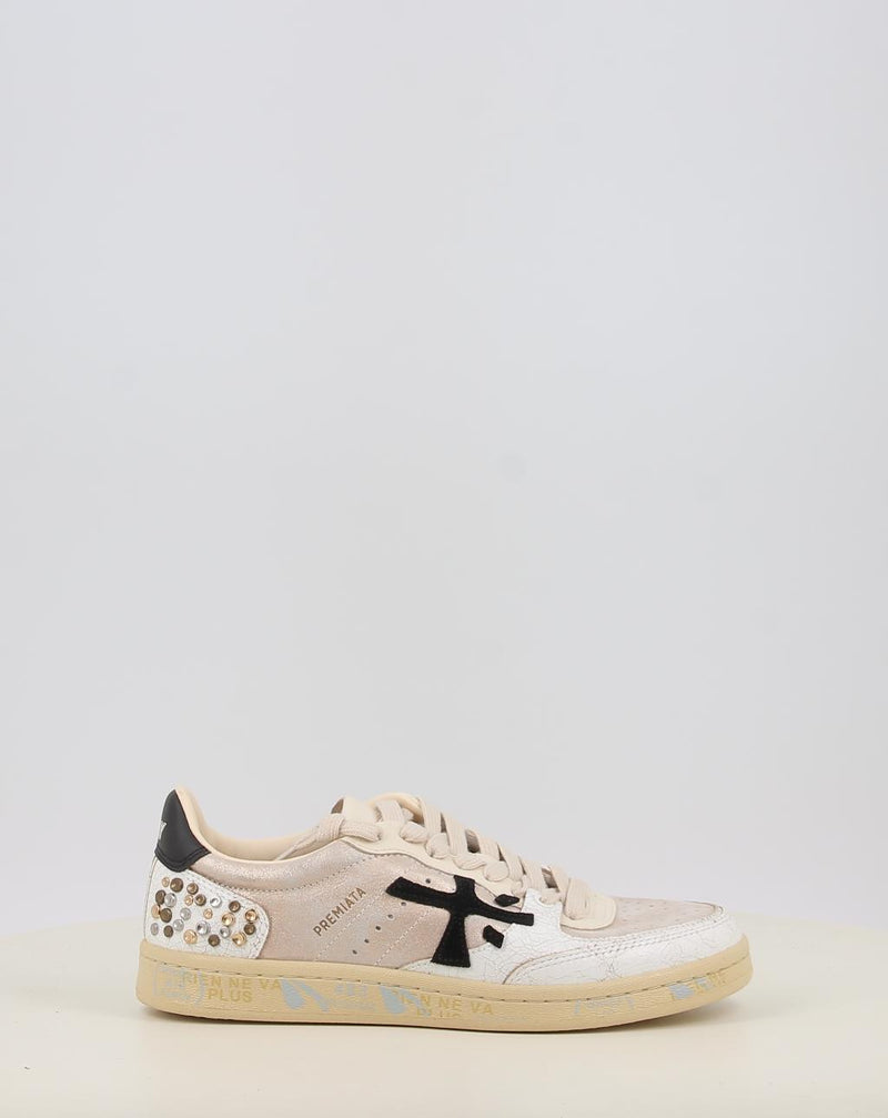 Zapatillas PREMIATA BSKTCLAD blanco