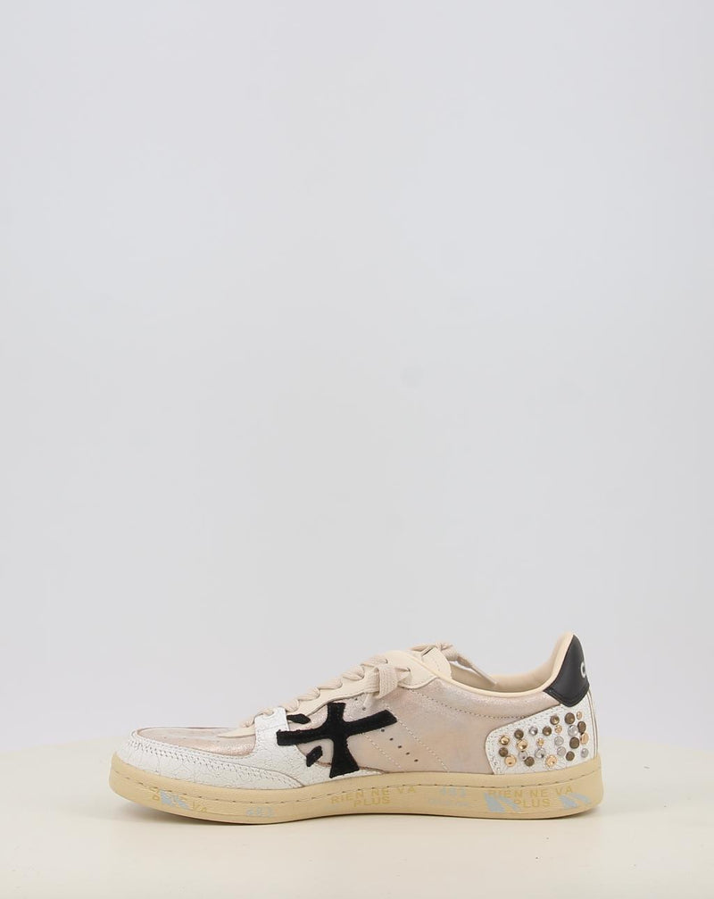 Zapatillas PREMIATA BSKTCLAD blanco