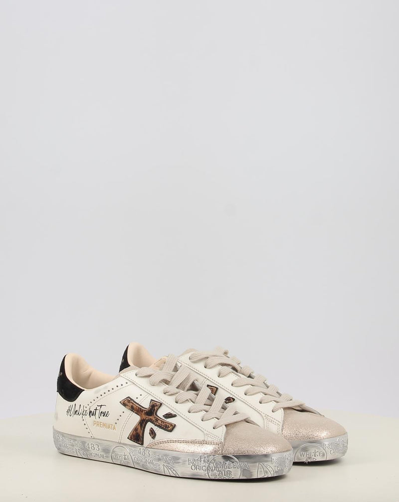 Zapatillas PREMIATA STEVEND blanco