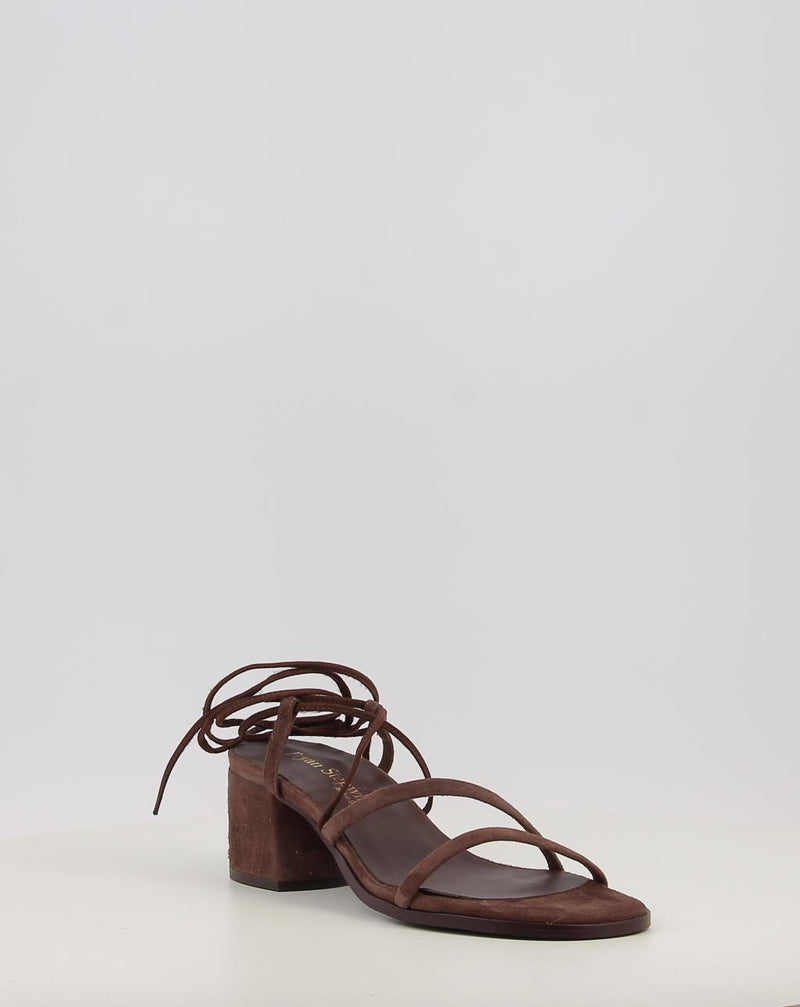 Sandalias BRYAN STEPWISE GRECIA marrón