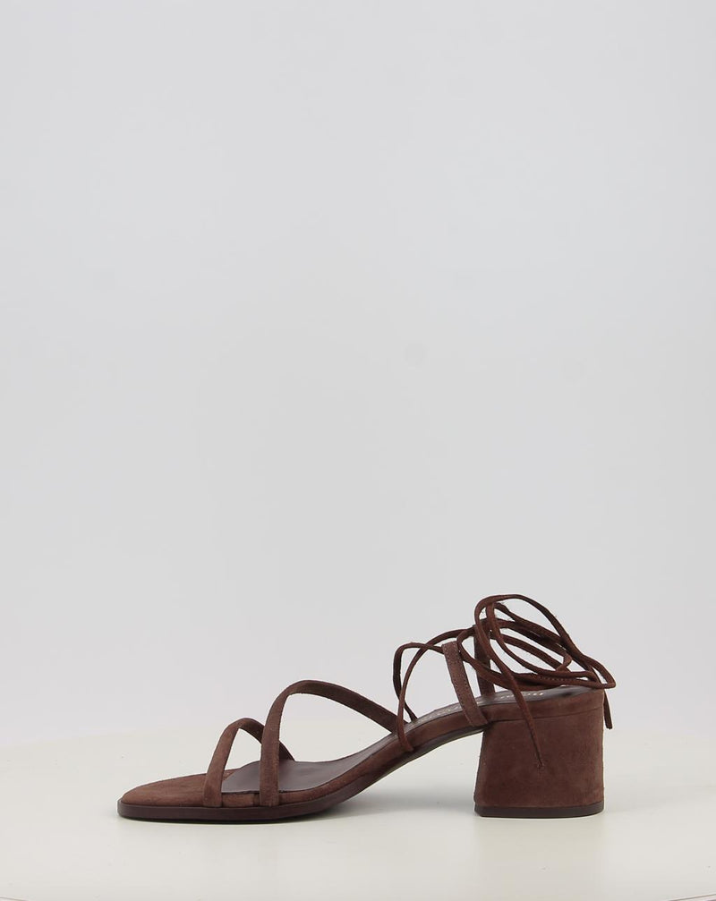 Sandalias BRYAN STEPWISE GRECIA marrón