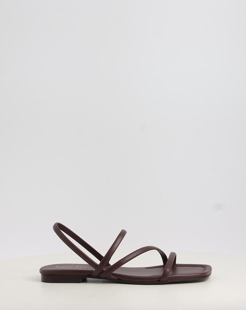 Sandalias BRYAN STEPWISE ROMA 4606 marrón