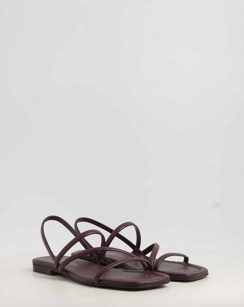 Sandalias BRYAN STEPWISE ROMA 4606 marrón