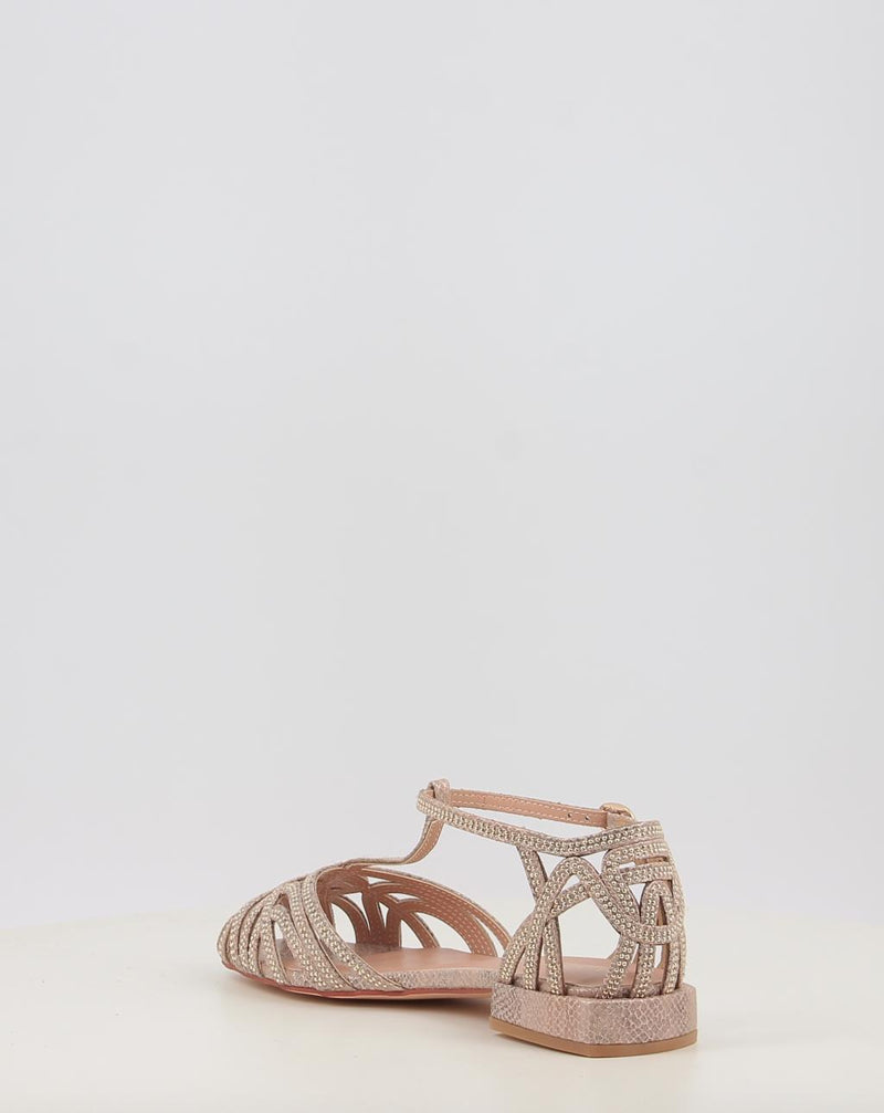Sandalias ALMA EN PENA 51800 beig