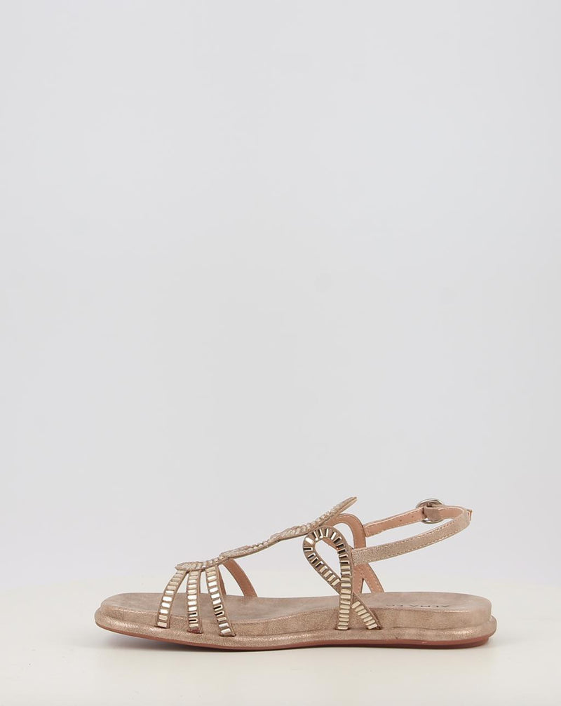 Sandalias ALMA EN PENA 51500 bronce