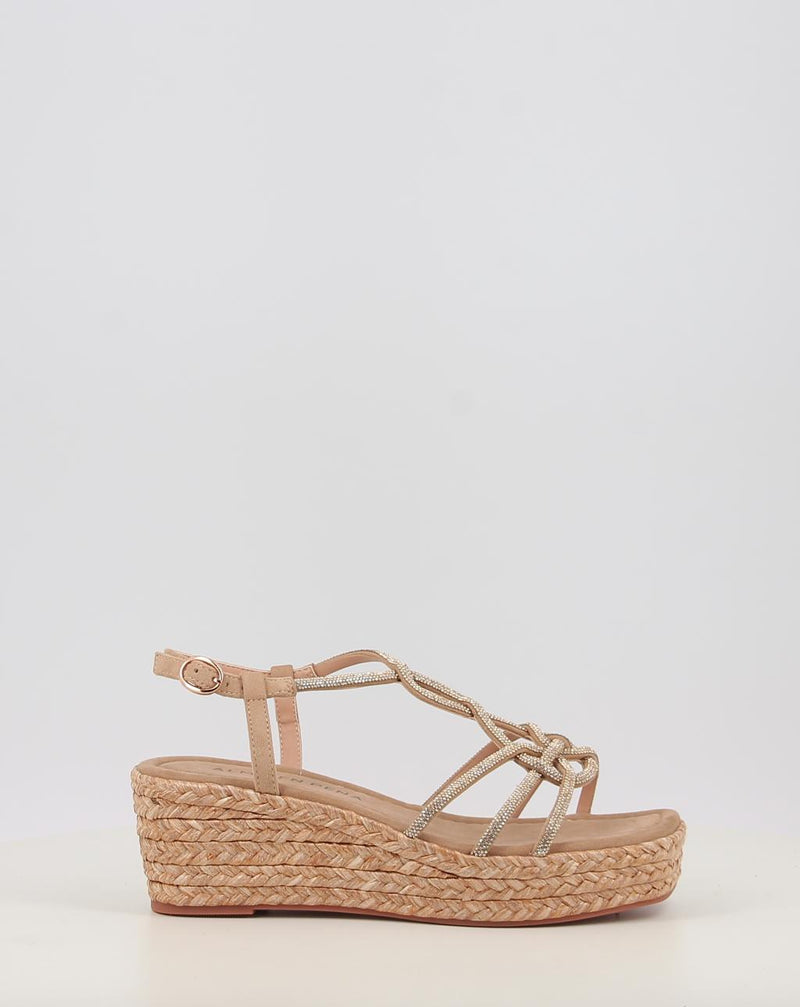 Sandalias ALMA EN PENA 50752 arena