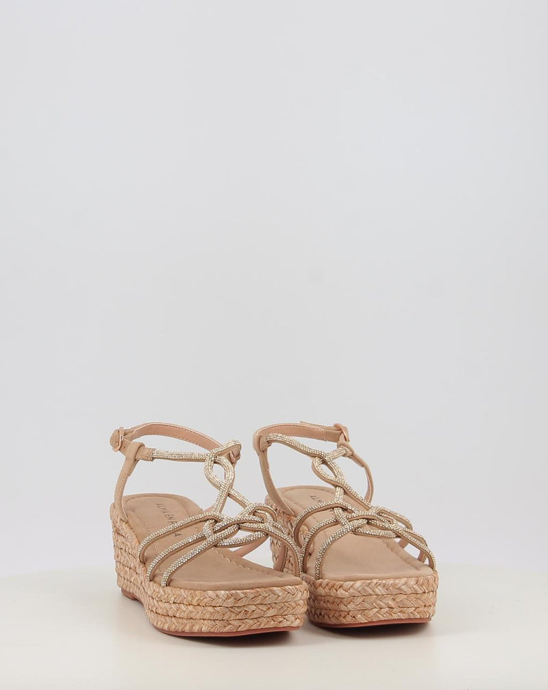 Sandalias ALMA EN PENA 50752 arena