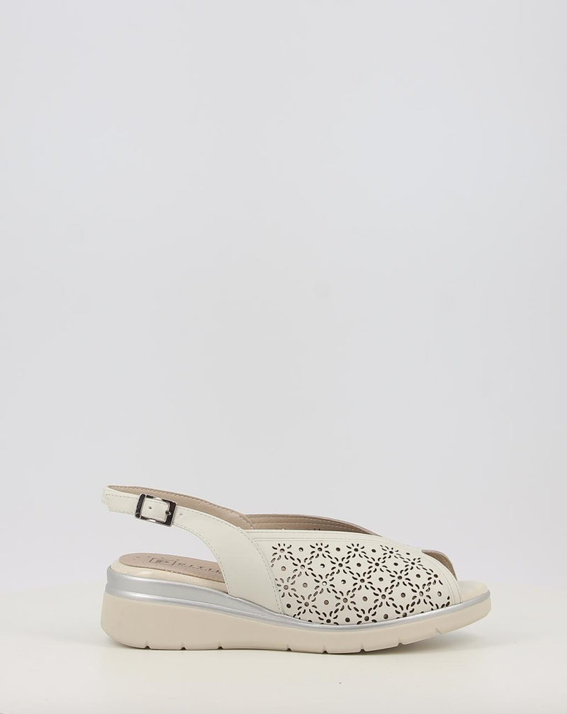Sandalias PITILLOS 11040 blanco