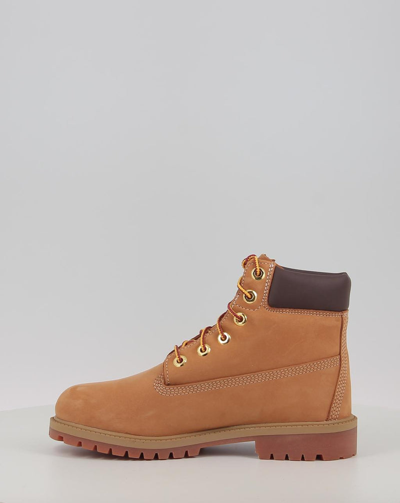 Botines TIMBERLAND PREMIUM 6 INCH LACE UP WATERPROOF amarillo