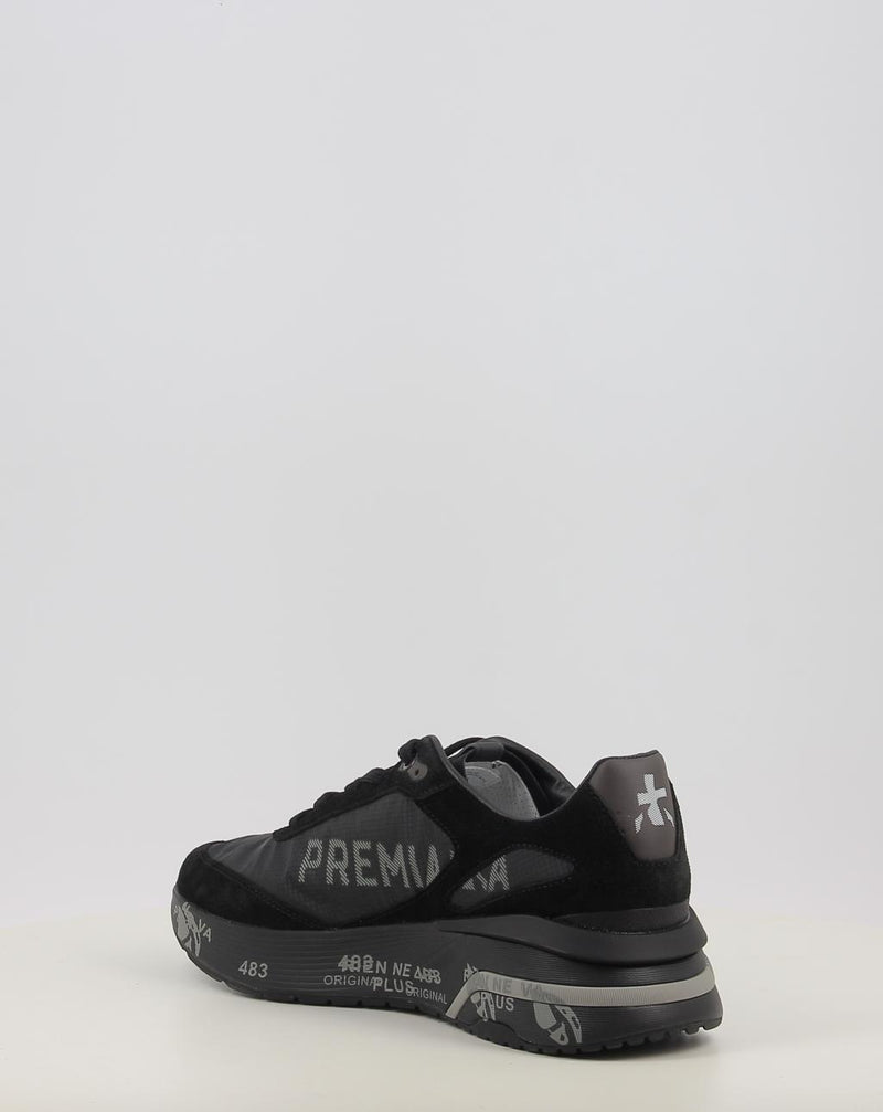Zapatillas PREMIATA MOERUN negro