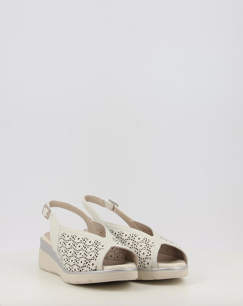 Sandalias PITILLOS 11040 blanco
