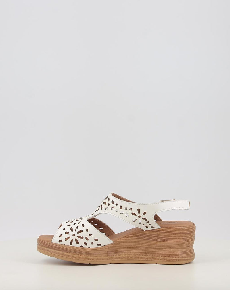 Sandalias PITILLOS 11051 blanco