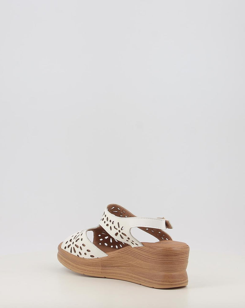 Sandalias PITILLOS 11051 blanco