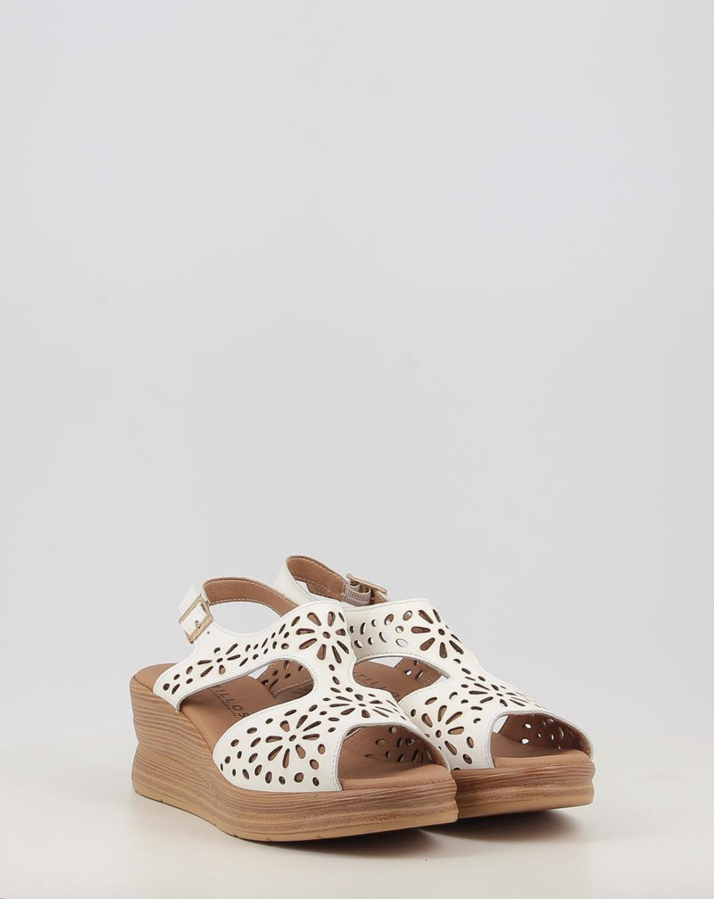 Sandalias PITILLOS 11051 blanco
