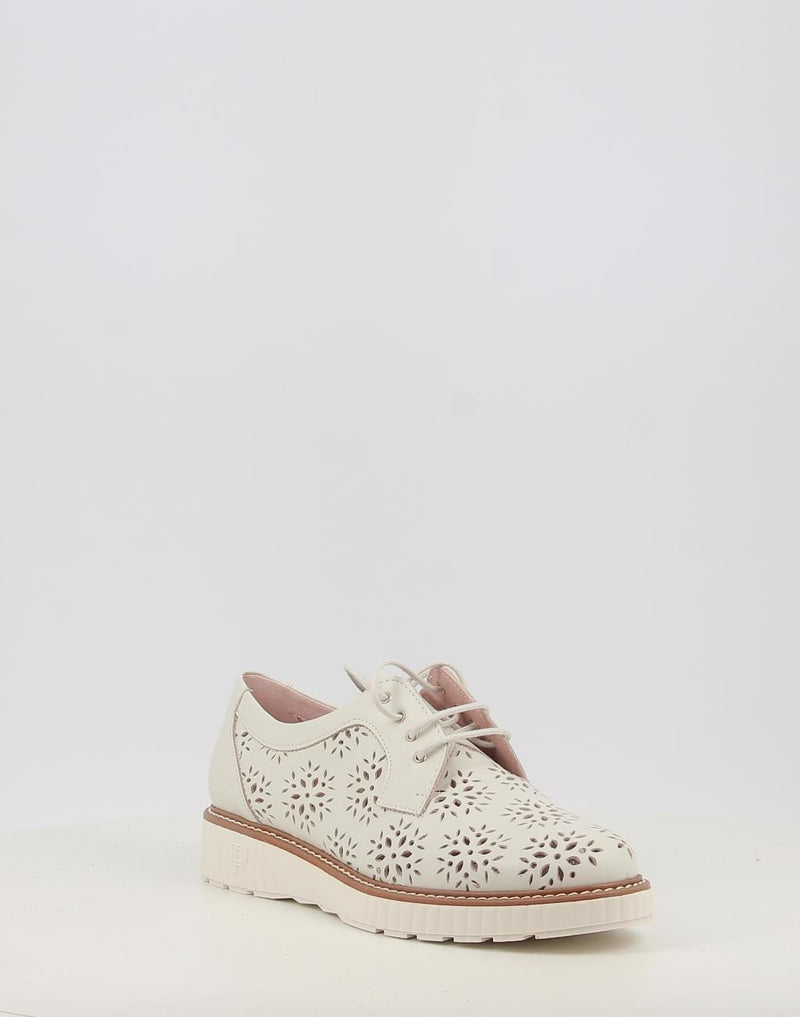 Zapatos PITILLOS 11081 blanco