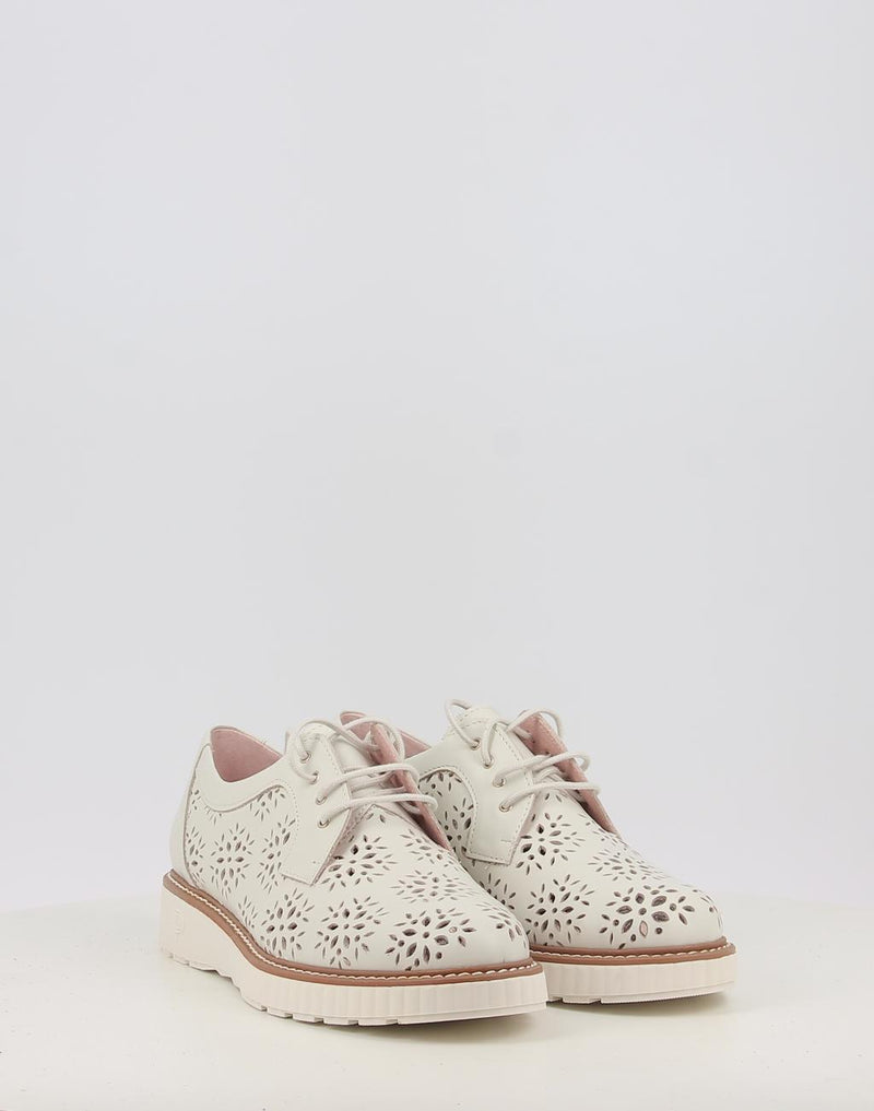 Zapatos PITILLOS 11081 blanco