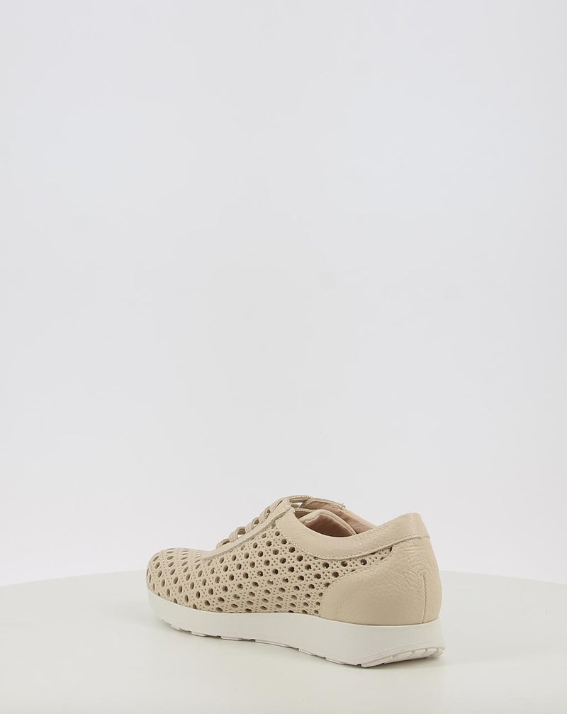 Zapatos PITILLOS 11102 crema