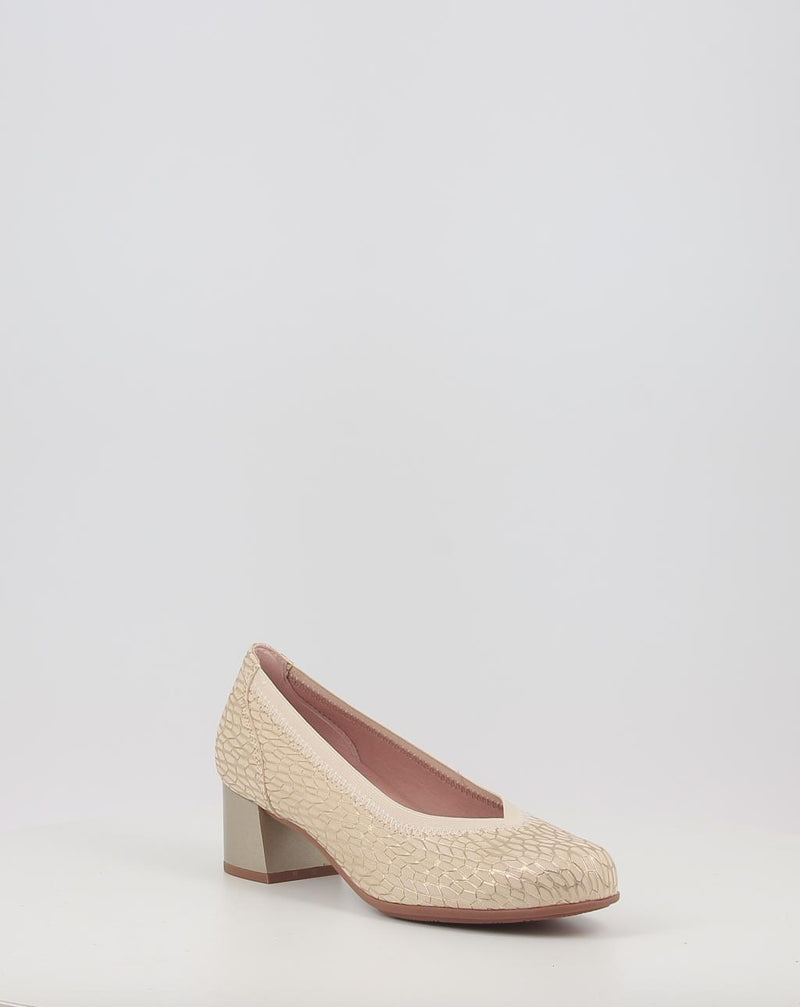 Zapatos PITILLOS 11130 oro