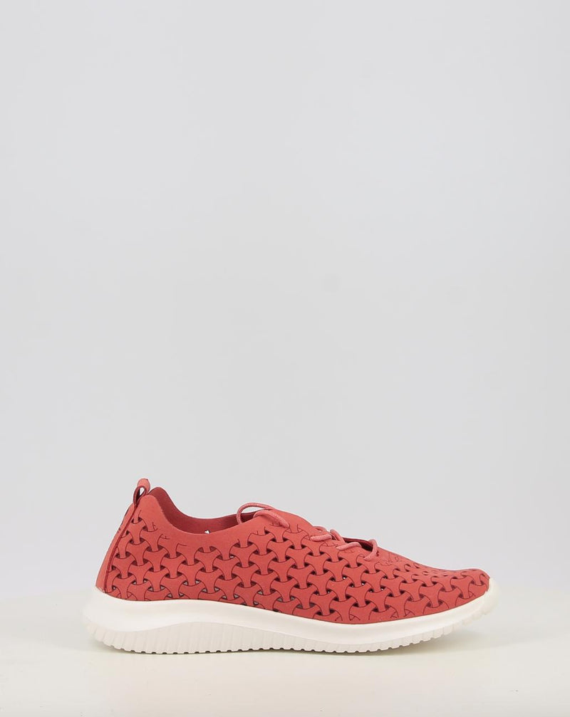 Zapatos EOLIGEROS LIBERTE rojo