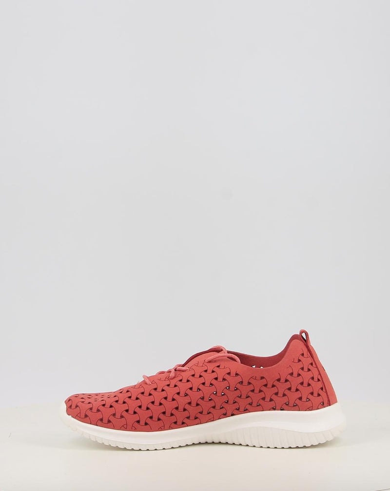 Zapatos EOLIGEROS LIBERTE rojo