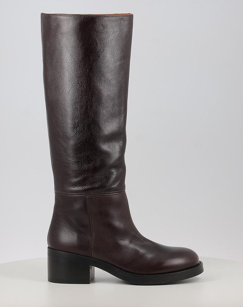 Botas ANGEL ALARCON BOTA ICITA 25565 marrón
