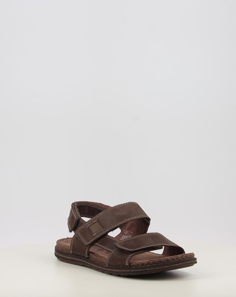 Sandalias WALK & FLY 680 43770 marrón