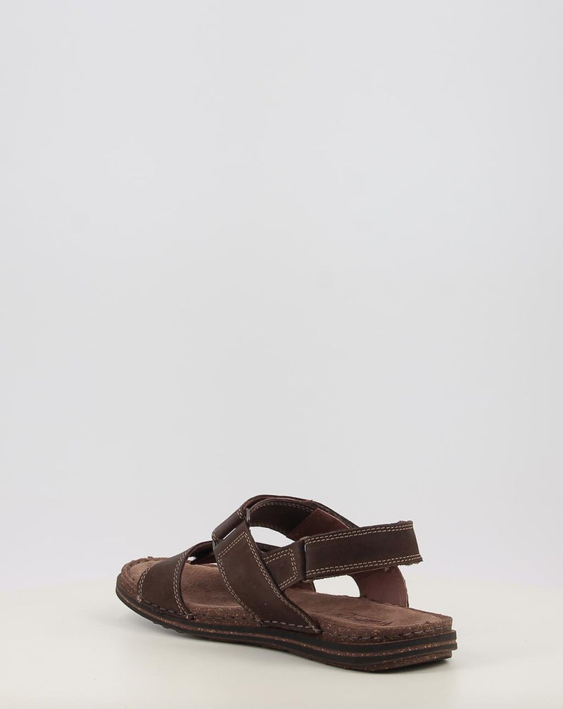 Sandalias WALK & FLY 680 43770 marrón