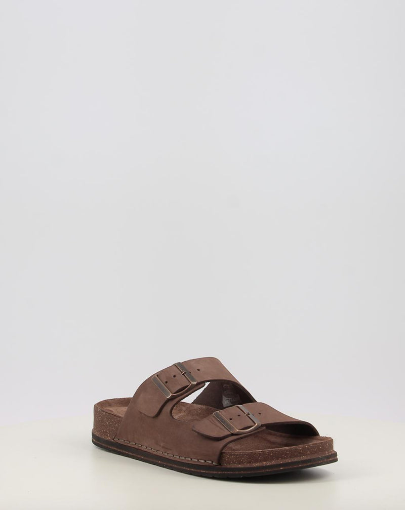 Sandalias WALK & FLY 7447 50050 marrón