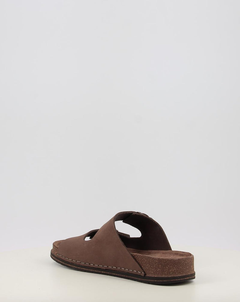 Sandalias WALK & FLY 7447 50050 marrón