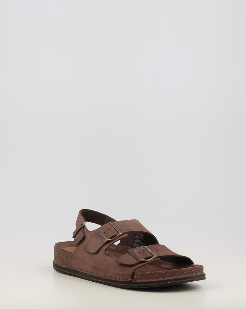 Sandalias WALK & FLY 7447 51050 marrón