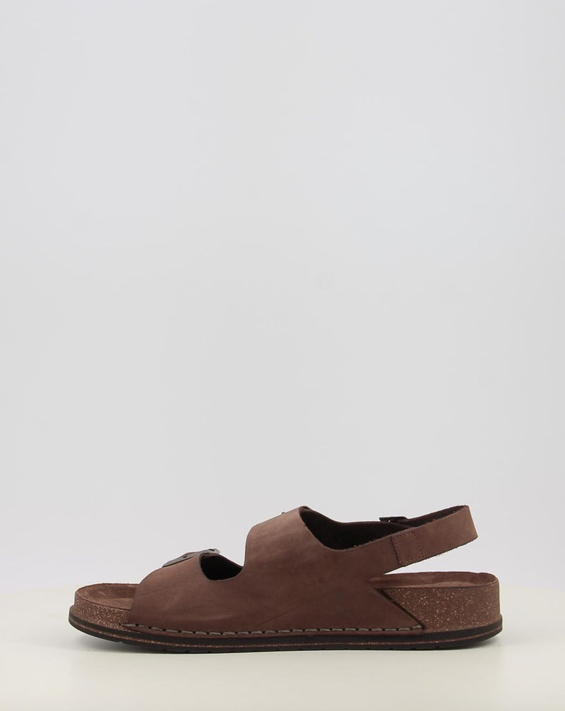 Sandalias WALK & FLY 7447 51050 marrón