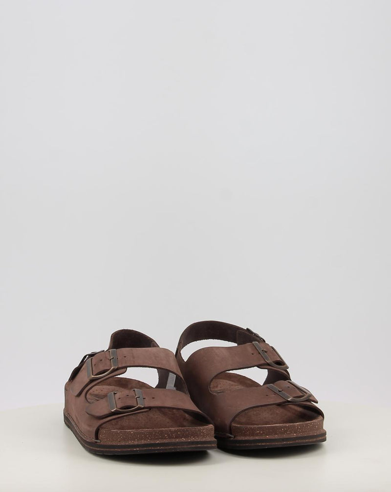 Sandalias WALK & FLY 7447 51050 marrón