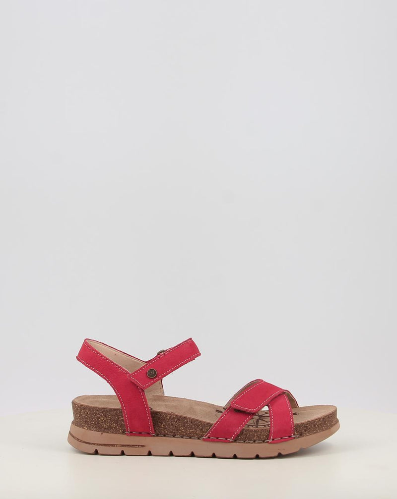 Sandalias WALK & FLY 8352 50890 rojo