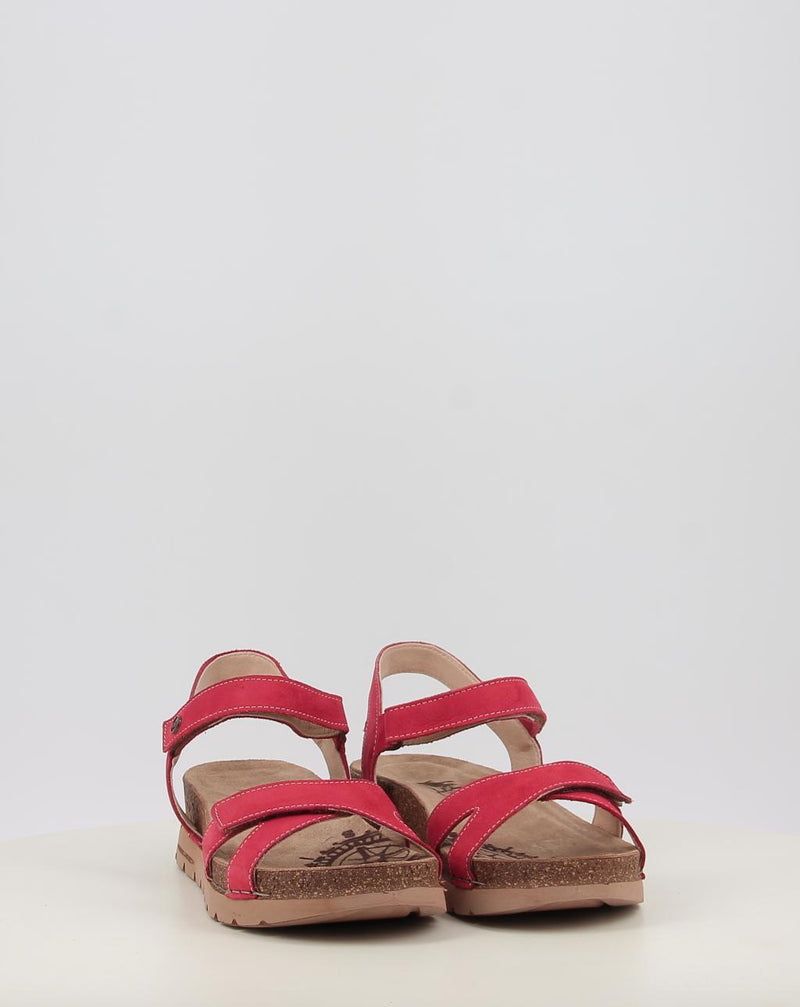 Sandalias WALK & FLY 8352 50890 rojo