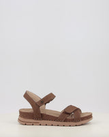 Sandalias WALK & FLY 8352 50890 marrón
