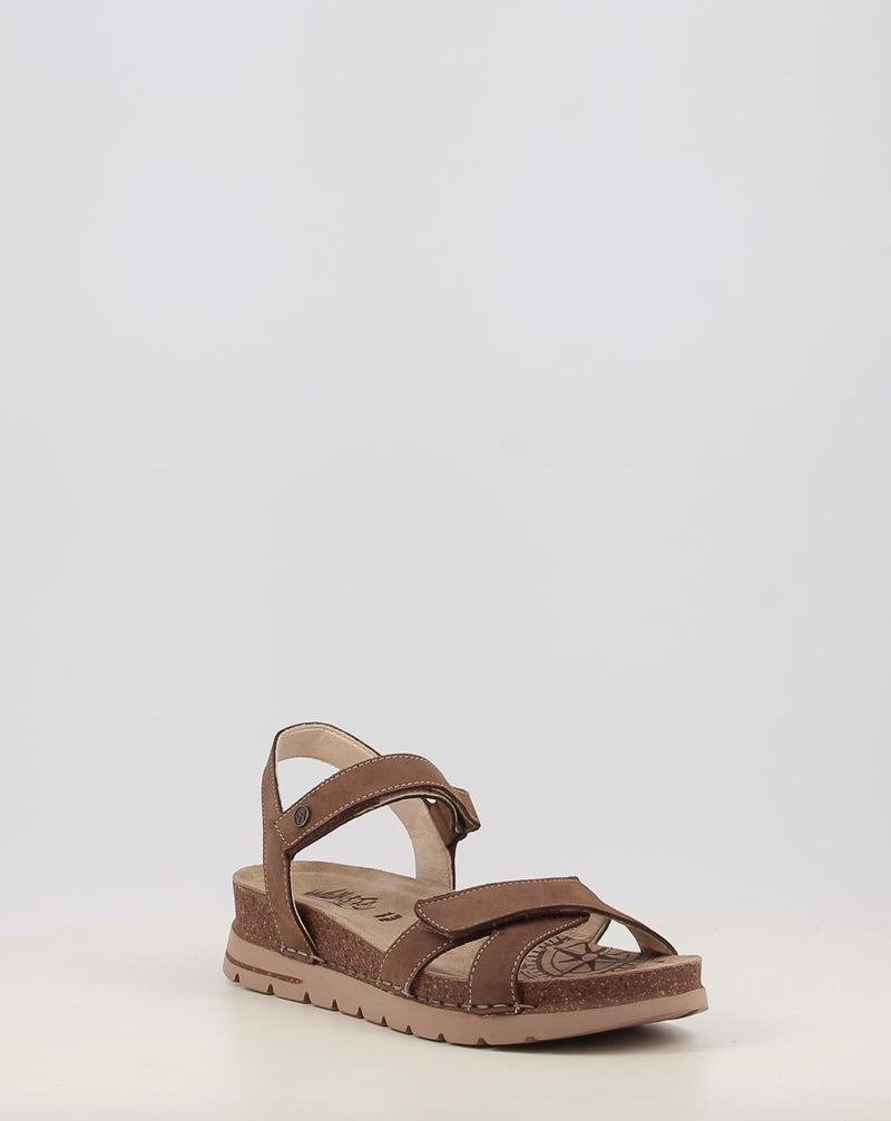 Sandalias WALK & FLY 8352 50890 marrón