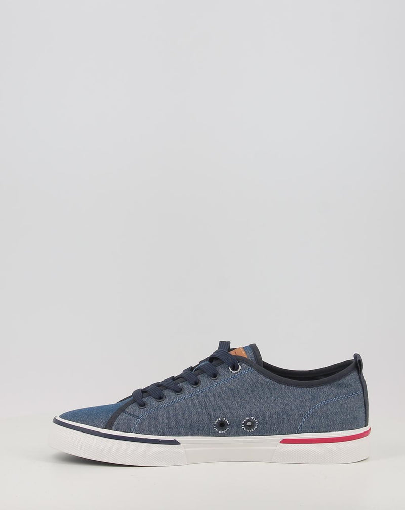 Zapatillas PEPE JEANS KENTON SMART PMS30812 azul