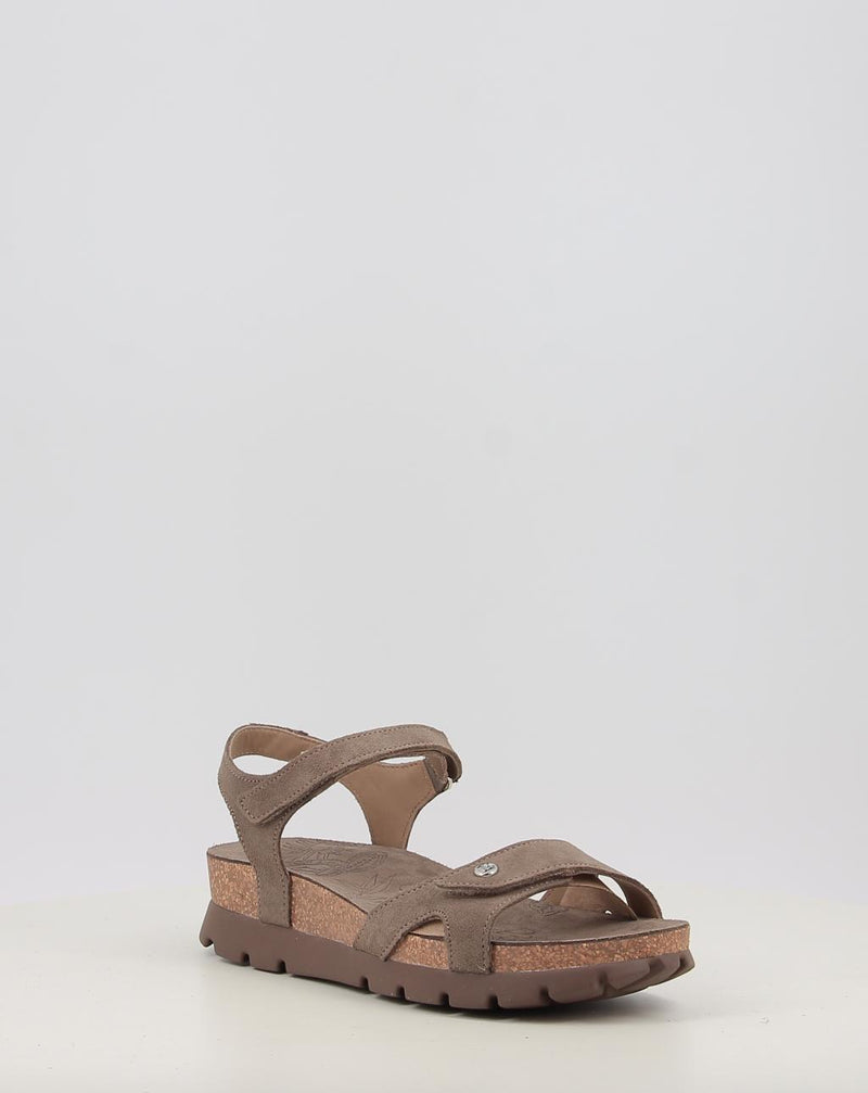 Sandalias PANAMA JACK SULIA B24 gris