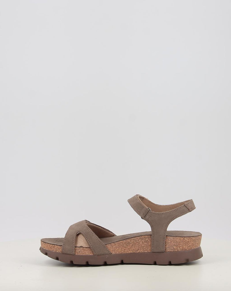 Sandalias PANAMA JACK SULIA B24 gris