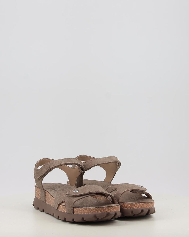 Sandalias PANAMA JACK SULIA B24 gris