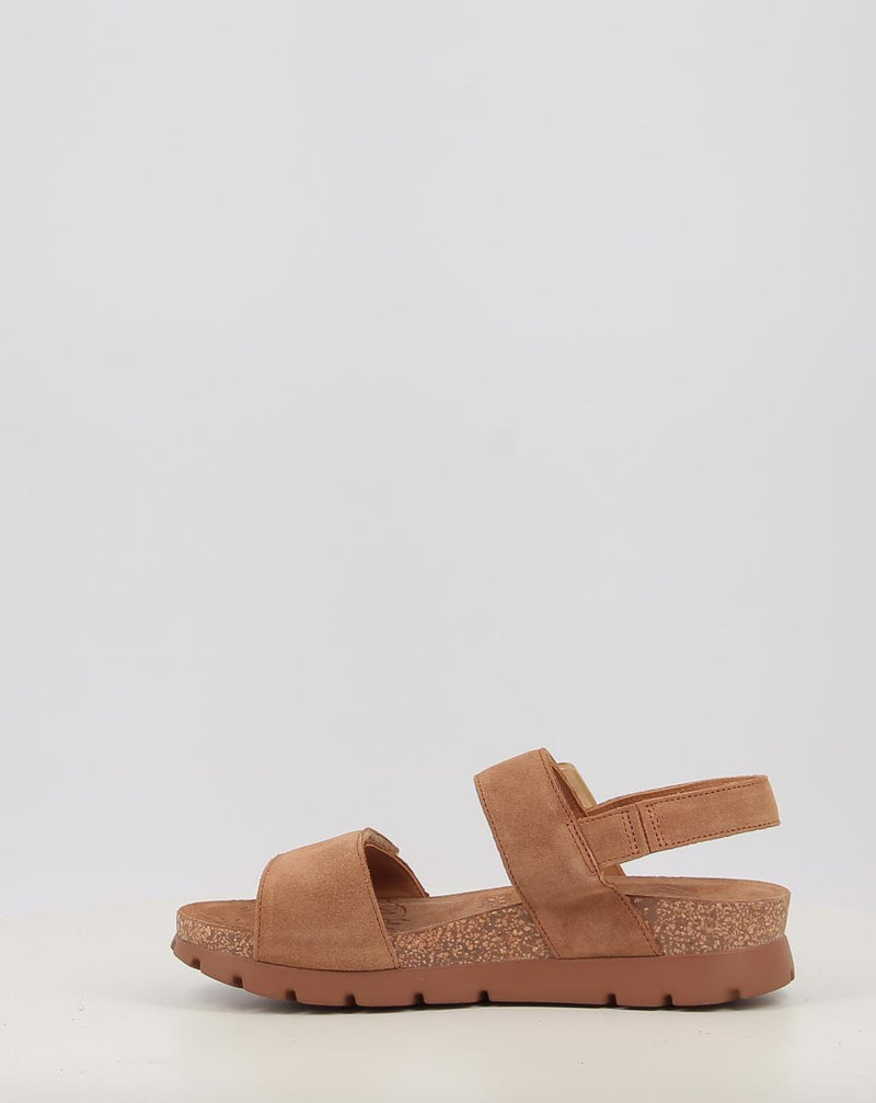 Sandalias PANAMA JACK SARA B1 cuero