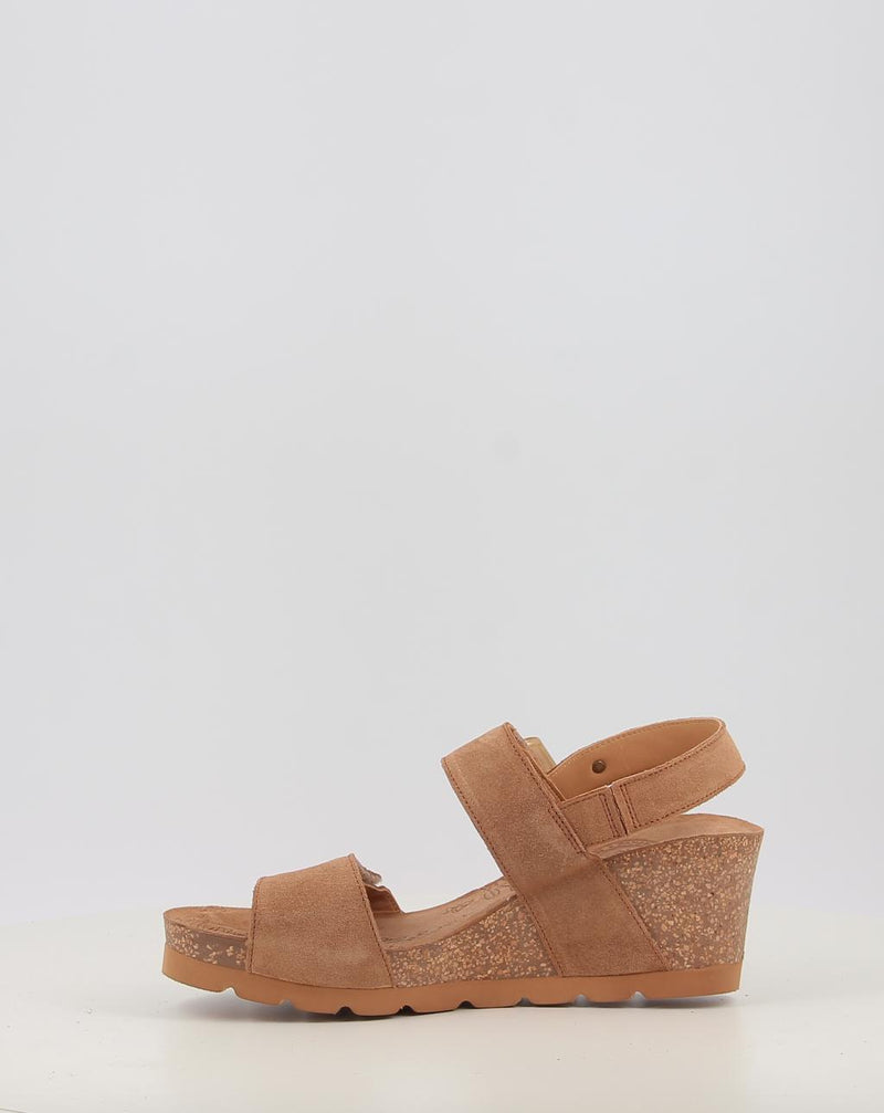 Sandalias PANAMA JACK VALLE B1 cuero
