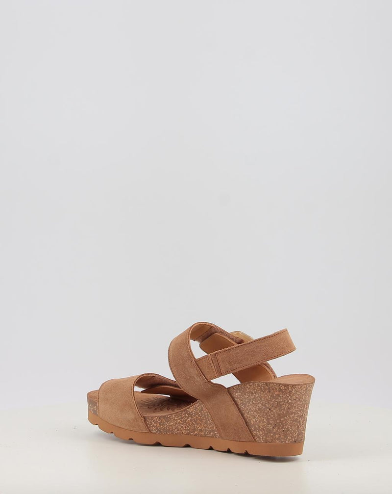 Sandalias PANAMA JACK VALLE B1 cuero