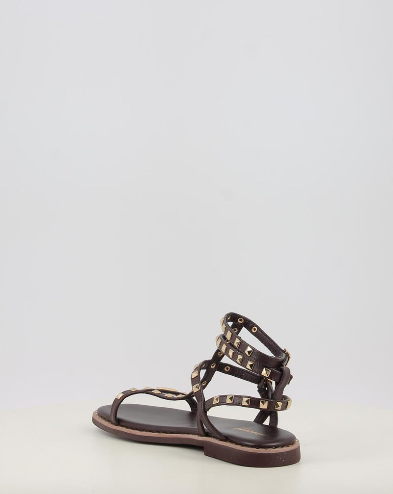 Sandalias LES TROPEZZIENNES CORALIE marrón