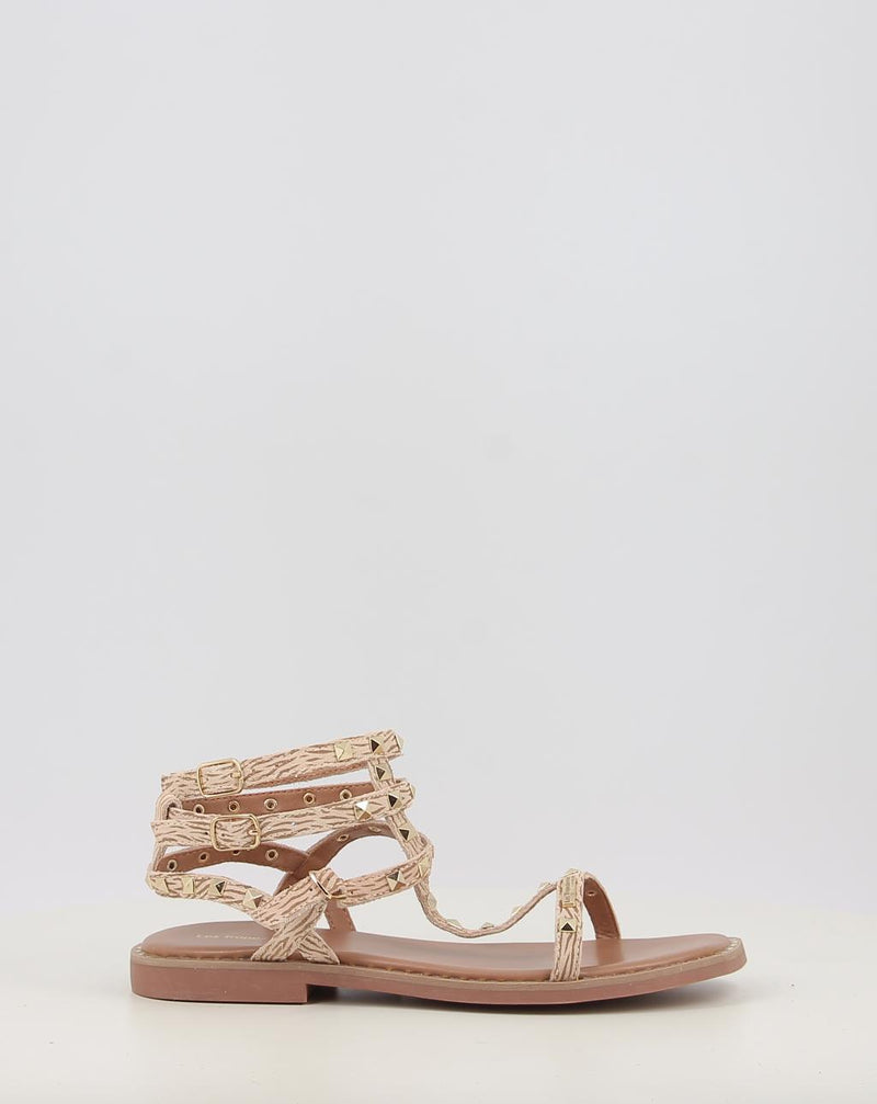 Sandalias LES TROPEZZIENNES CORALIE beig