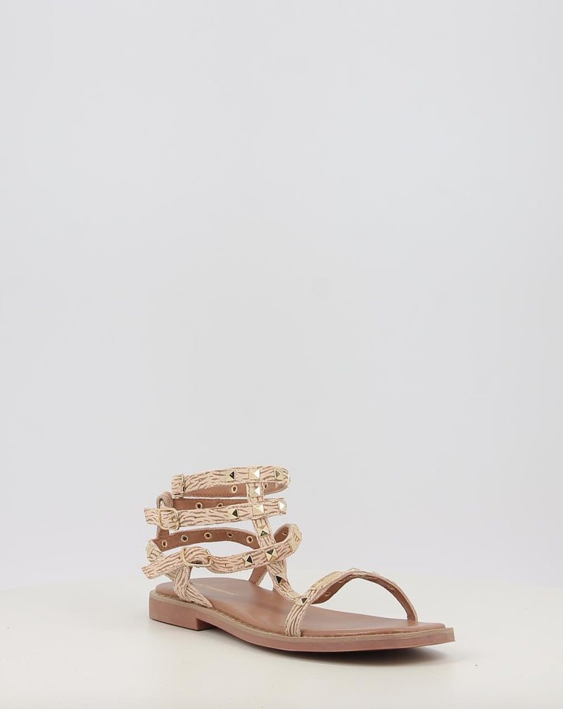 Sandalias LES TROPEZZIENNES CORALIE beig