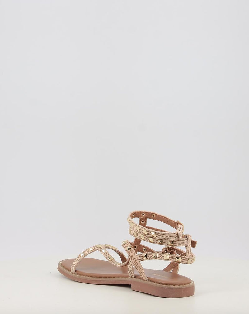 Sandalias LES TROPEZZIENNES CORALIE beig